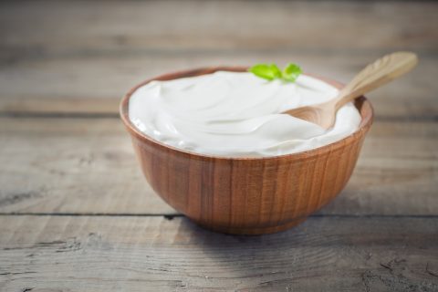 Yogurt Could Help Lower Blood Pressure