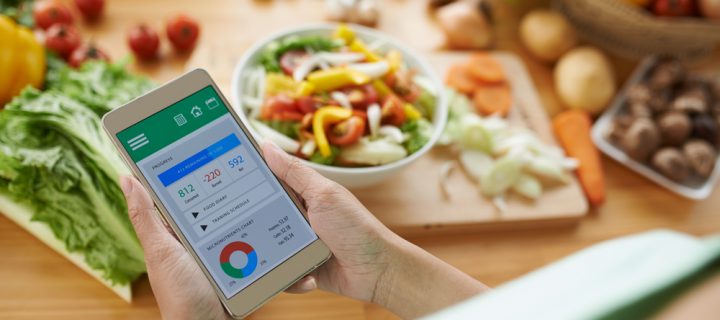 Top Nutrition and Diet Apps