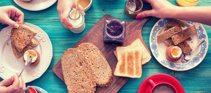 Breakfast May Not be as Essential to Metabolism