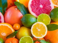 Tea and Citrus Fruit Lower Ovarian Cancer Risk
