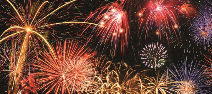 Here’s How the Professionals Stay Safe When Lighting Fireworks