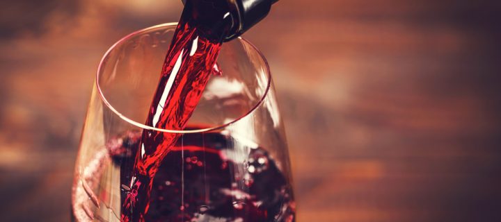 Tip Your Glass – Red Wine Ingredient Keeps You Young