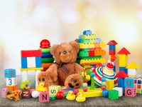 Kids Toys Bring Risk of ER Visit during Holidays