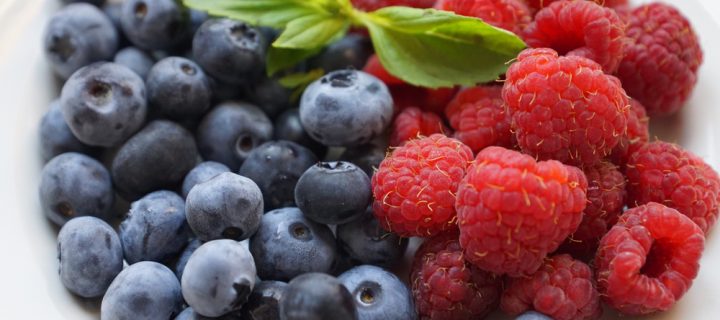 Can Berries Add Years to Your Life?