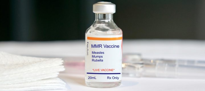 No Link Found between Measles Vaccine and Autism