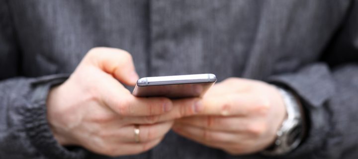 All That Texting Could Be Changing How Your Fingers Work