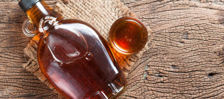 The Healing Powers of…Maple Syrup?
