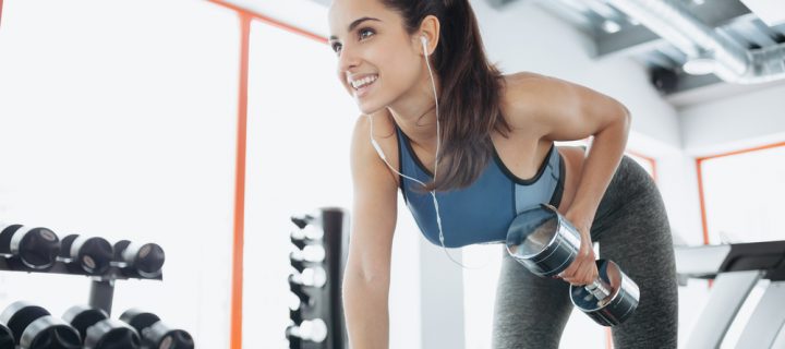 Sweat it Out for a Healthy Heart