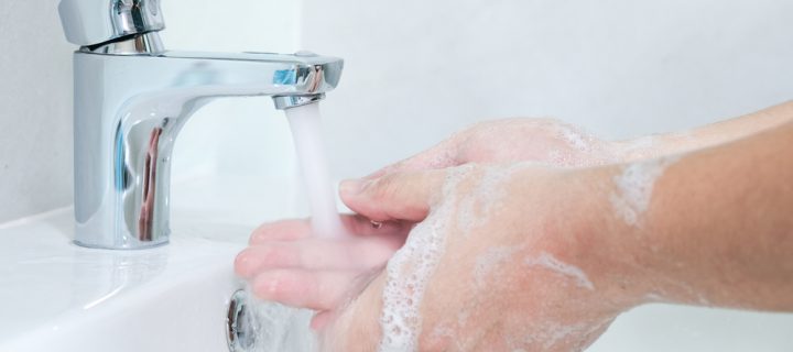 What’s the Best Way to Keep Your Hands Germ-Free?