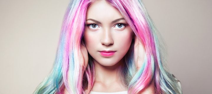See it to Believe it: Magic Color-Changing Hair!