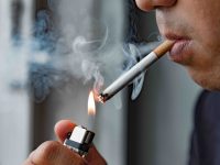 New study links smoking with schizophrenia