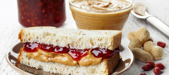 Oh, What a Racist Peanut Butter and Jelly Sandwich…