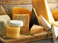 Can A Bit of Cheese Save Your Life?