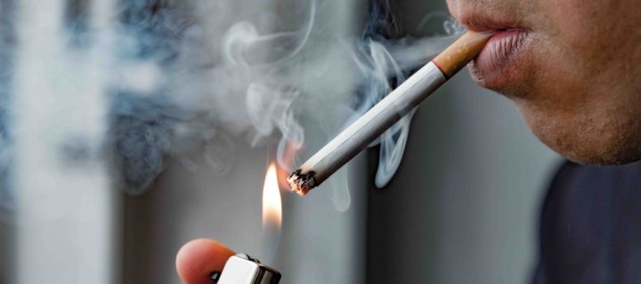 U.S. Smoking Rate Hits a Historic Low