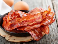Eating Bacon is As Bad For You As Smoking