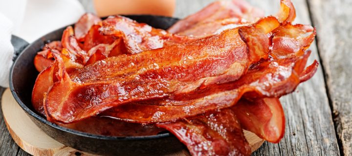 Eating Bacon is As Bad For You As Smoking