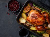 5 Turkey Glazes That Will Save the Day and Other Thanksgiving Delights