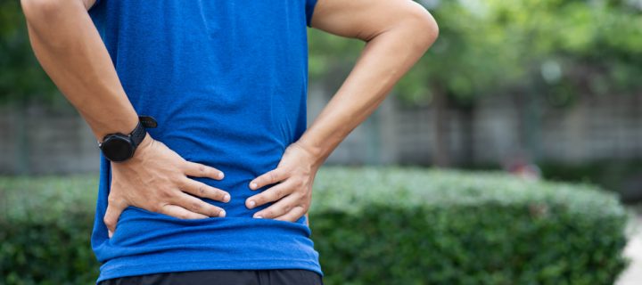 Five Exercises to Soothe Your Aching Back