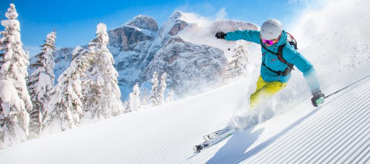 Ski Season Is Coming: Watch This Video for the Best Way to Build Your Legs