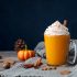 Pumpkin Spice Latte: A Fall Favourite, with a Twist on Nutrition