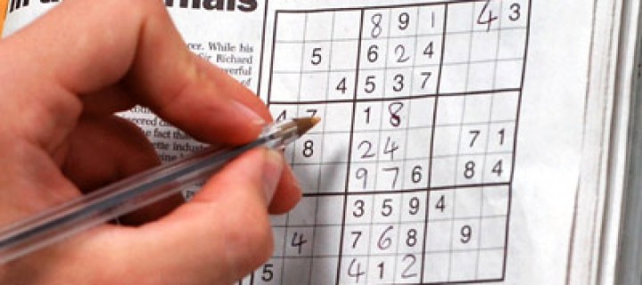 How A Surprising Side Effect Made This Man Have To Quit Sudoku For Life 