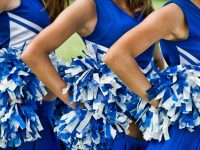 How This College Cheerleader is Wowing the Crowd With A Handicap You’d Never Imagine