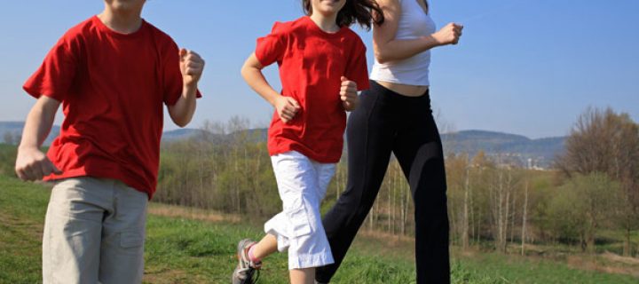 5 Outdoor Activities to Get Your Family Moving During COVID-19