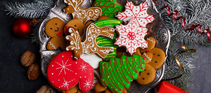 Here are the 10 Most Googled Holiday Cookies by State, Recipes Included