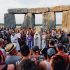 Thousands Gather at Stonehenge to Honor the Winter Solstice