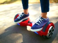 Hoverboards Banned from Amazon for Catching Fire While Charging