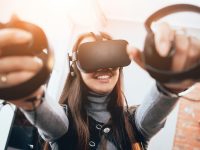 Virtual Reality: The Cure for Lazy Eye?