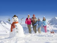 5 Ways to Pretend You’re a Kid Again in the Snow