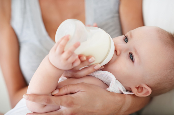 Buying breast milk online can expose your child to harmful contaminants. 