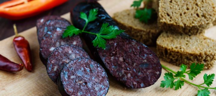Black Pudding: Britain’s Most Popular Superfood