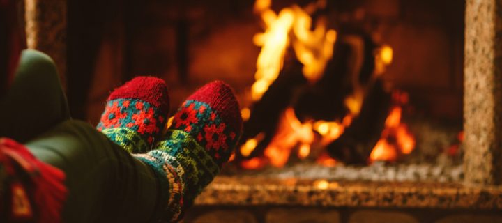 8 Ways to Stay Warm When the Power Goes Out