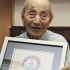 World’s Oldest Man, 112, Dies in Japan