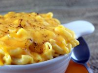 Top 5 Easy Changes to Make Your Comfort Foods Healthier