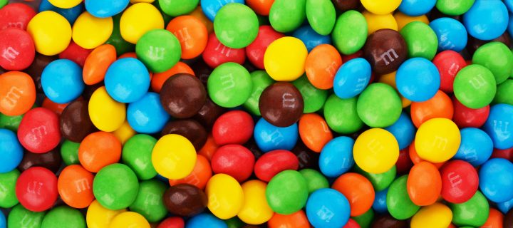 This Candy Mogul is Ending Its Use of Artificial Food Dyes