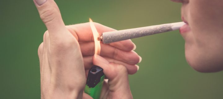A New Study Links Smoking Weed With a Loss in Verbal Memory