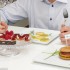 The Secret to Your Perfect-Looking Restaurant Meal: 3D Printed Food