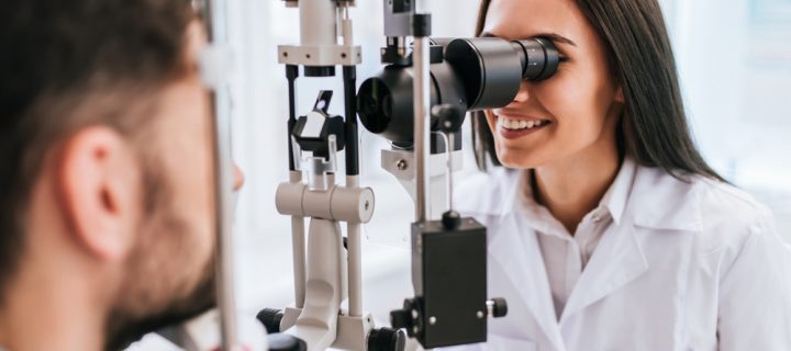Eye Exams Could Detect Early Signs of Dementia
