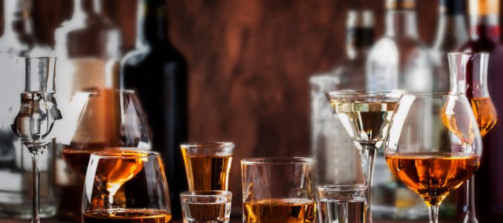 Alcohol Offers Zero Net Benefits: Study