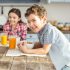 Kids Eating Two Breakfasts Less Likely to be Overweight Than Those Eating None