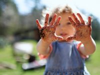 Why Sanitizing Their Hands is Causing Your Kids More Harm than Good