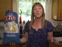 Potato Chips Help Woman Discover She Has Cancer