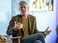 Anthony Bourdain Refuses to Eat This Type of Food