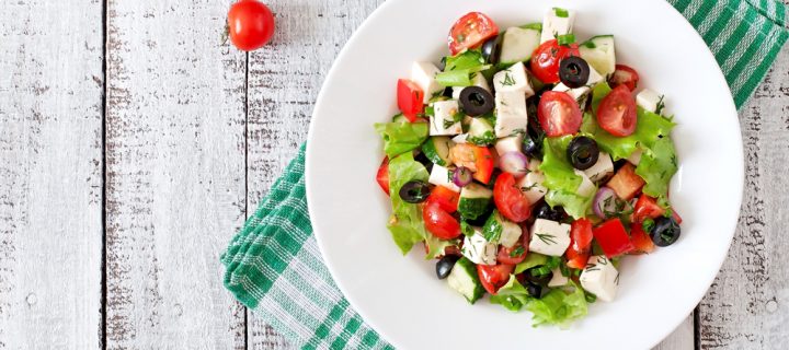 Five Salad Toppers – That Aren’t Chicken Or Tuna