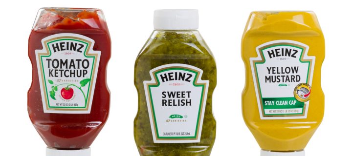 Ketchup, Mustard and Relish: How Your Condiments are Helping Your Health