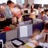 Why Viruses Can Spread So Quickly in Offices