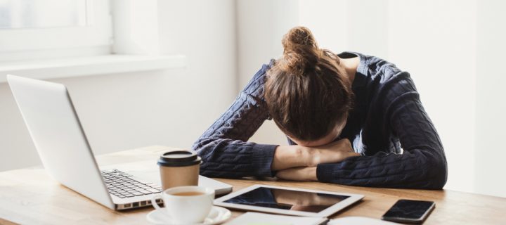 This is Why You’re Tired All the Time